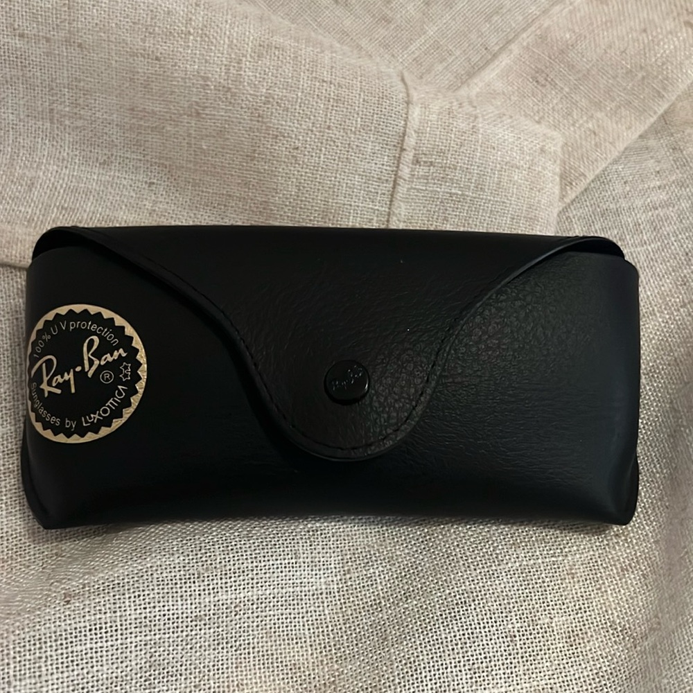 Ray Ban sunglasses case